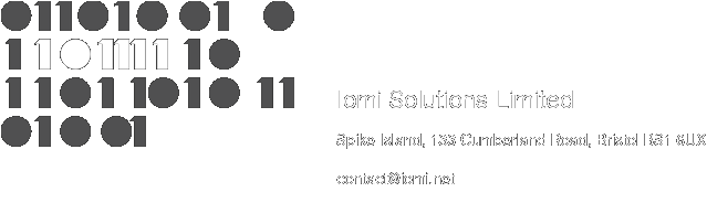 Iomi Solutions Limited logo